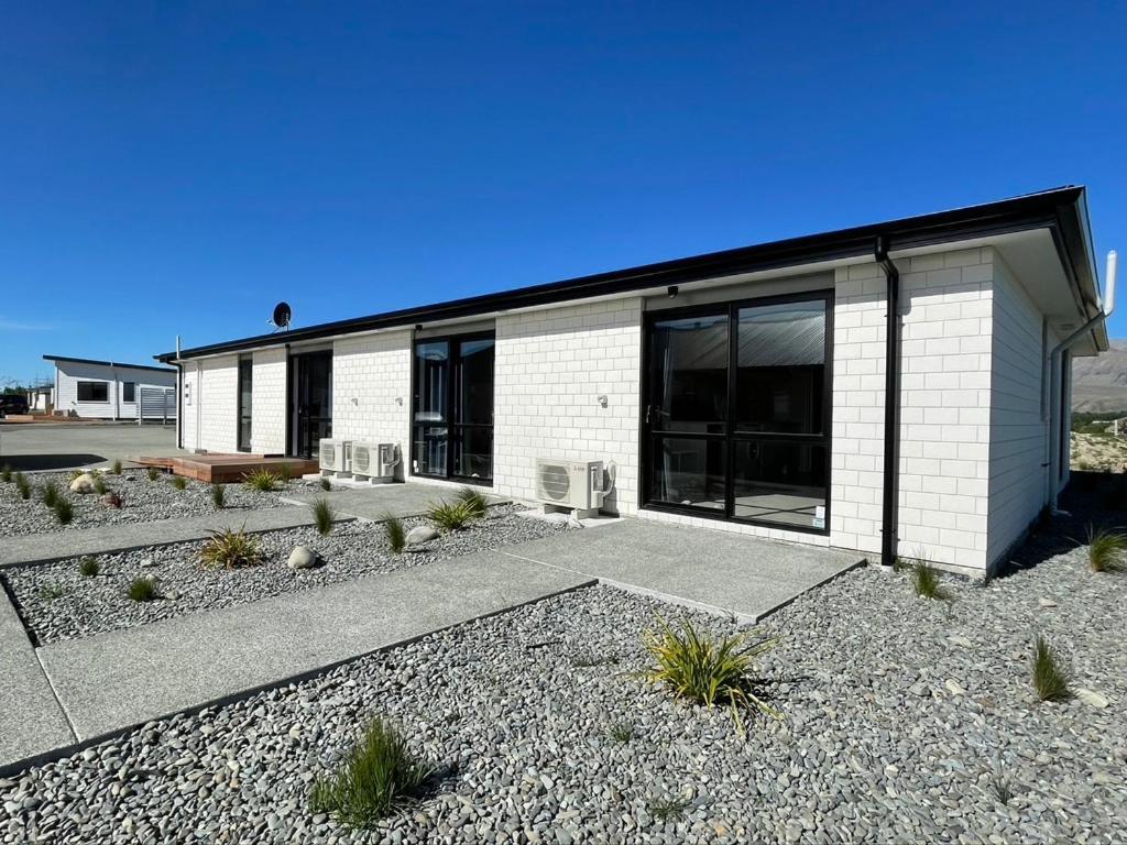 April Apartments Lake Tekapo Exterior photo